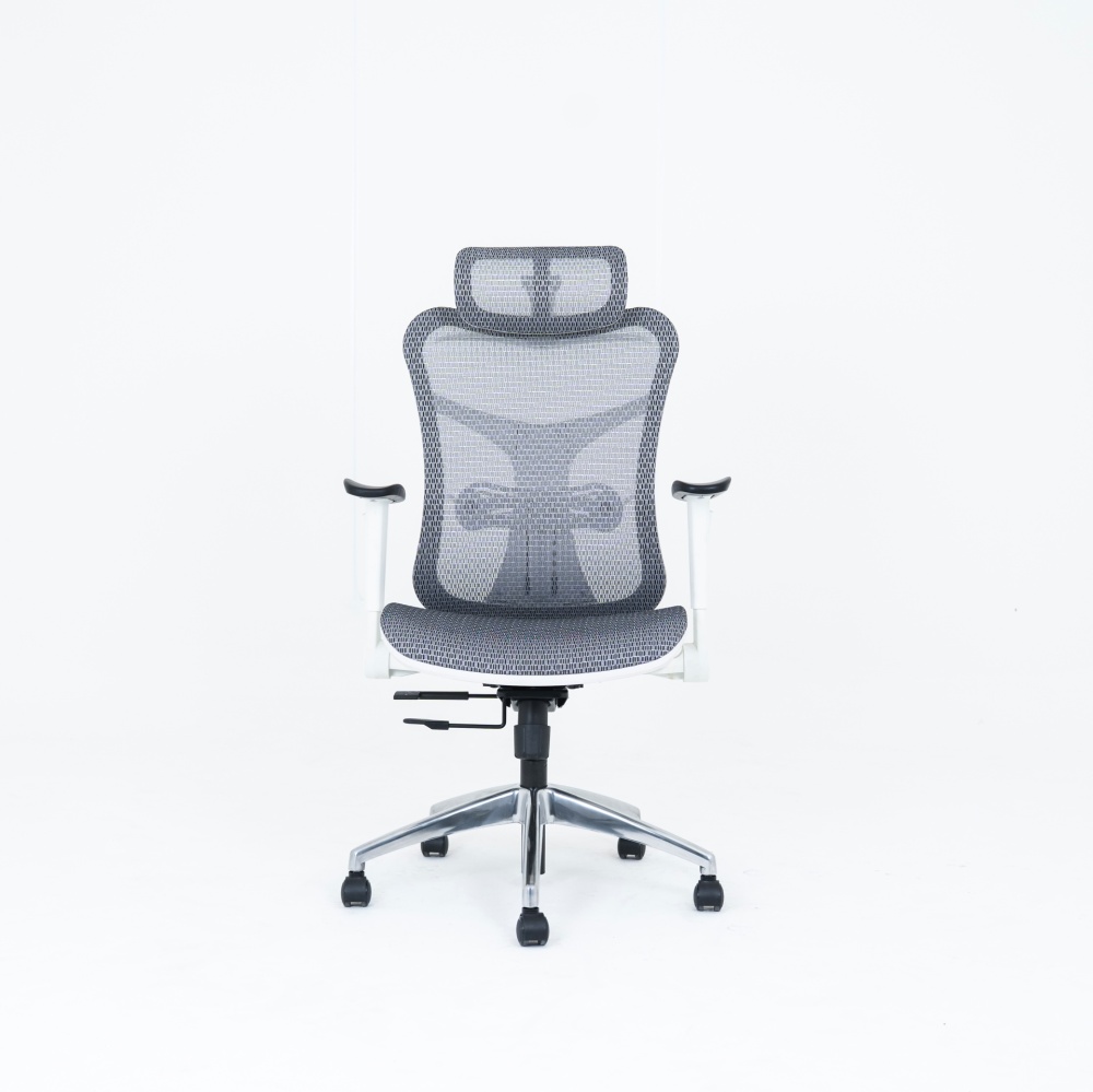 Wavebone Viking&trade; (White) 웨이브본 바이킹 작업실 의자