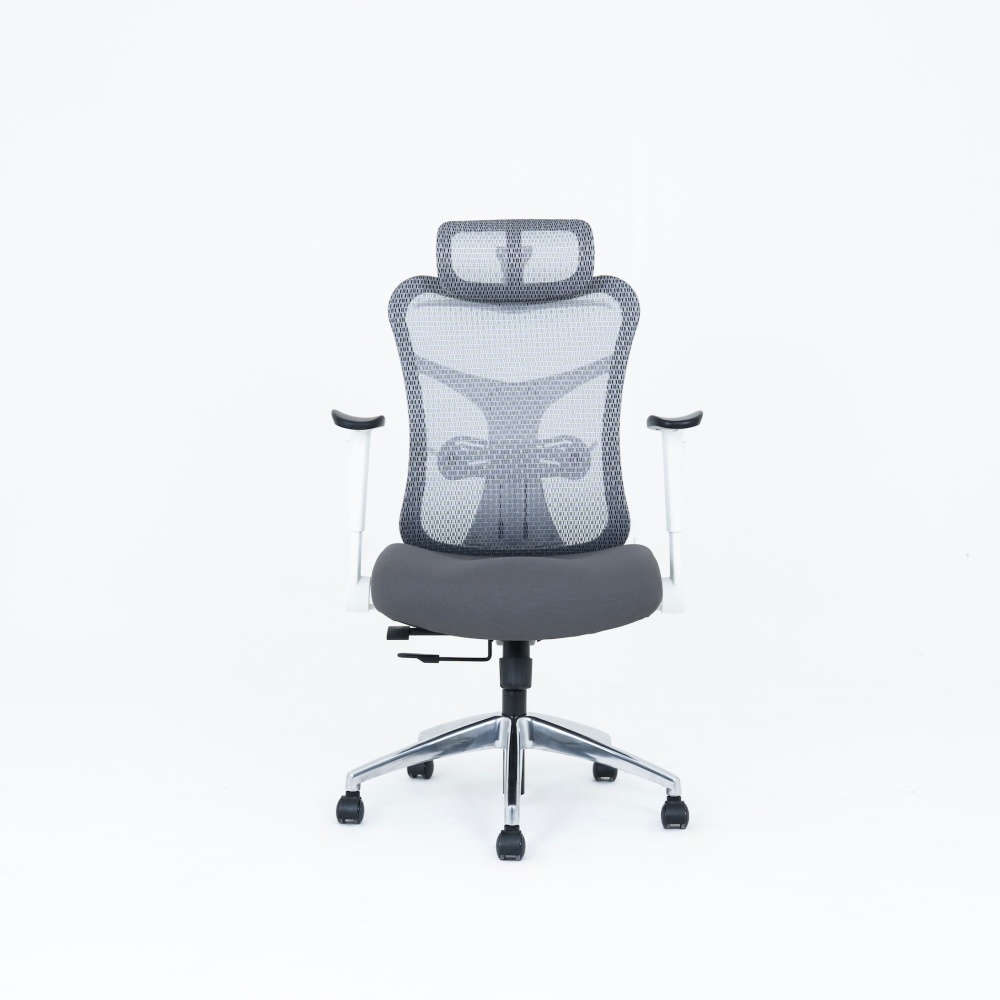 Wavebone Viking&trade; (White) Foam Seat 웨이브본 바이킹 작업실 의자