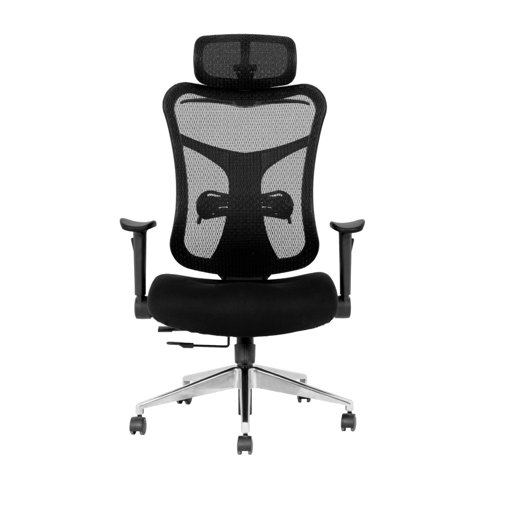 Wavebone Viking&trade; (Black) Foam Seat 웨이브본 바이킹 작업실 의자