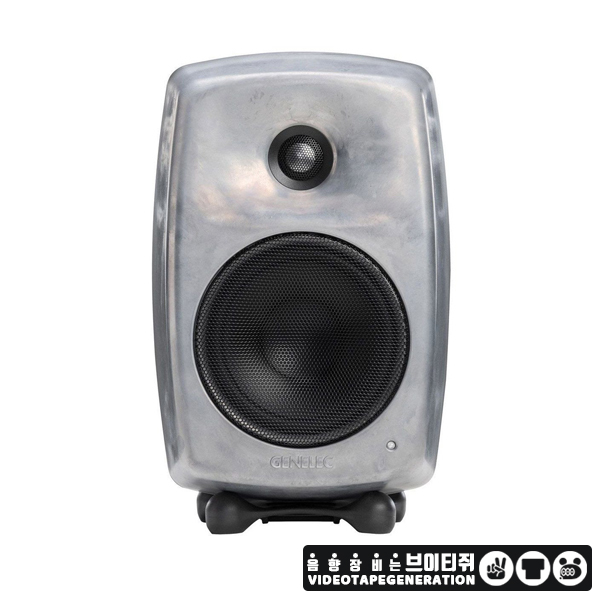 GENELEC 8030CRW 1통 RAW 제네렉 모니터 스피커