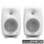 GENELEC 8030CW WHITE (1조)2통 제네렉 모니터 스피커