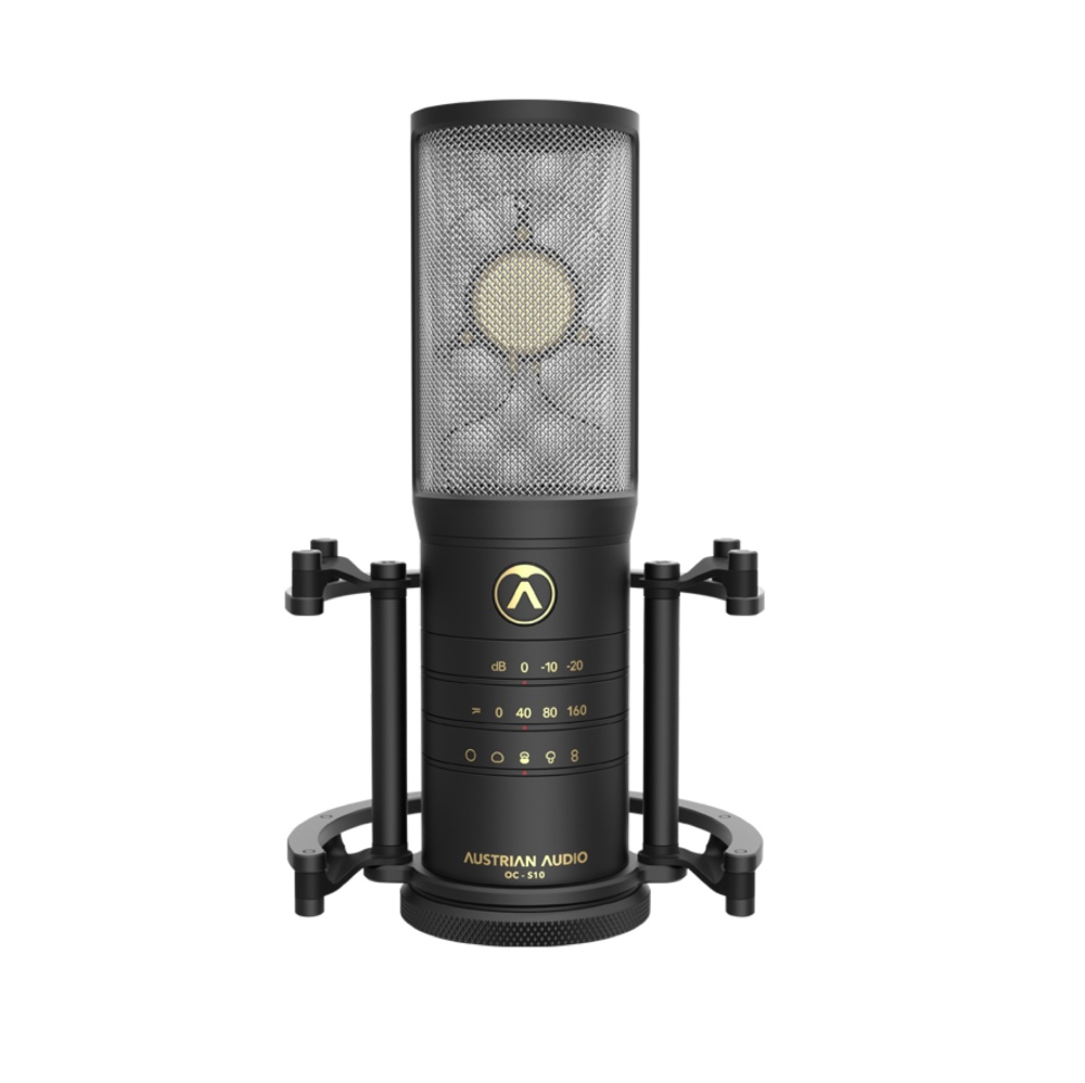 Austrian Audio OC-S10 오스트리안 오디오 레퍼런스 멀티패턴 콘덴서 마이크
