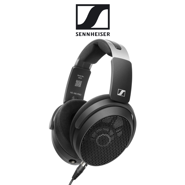 Sennheiser HD490 PRO 젠하이저 모니터링 헤드폰