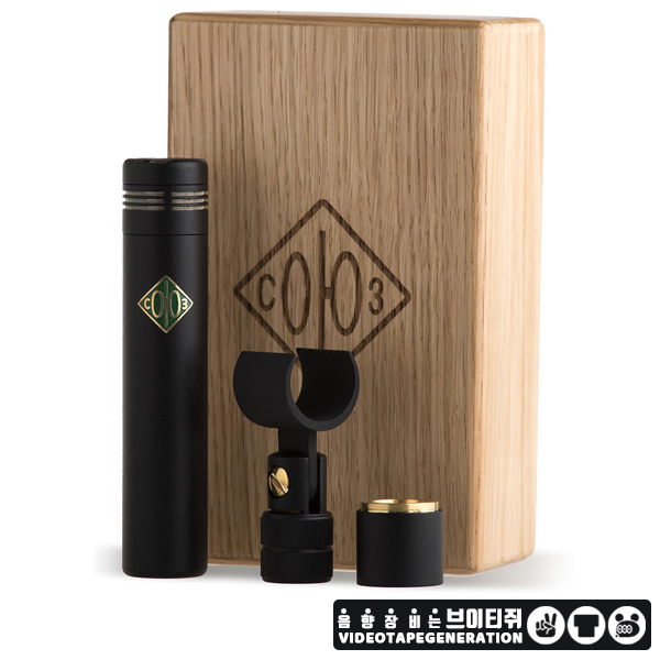 SOYUZ 013 FET (Black) 소유즈 콘덴서 마이크