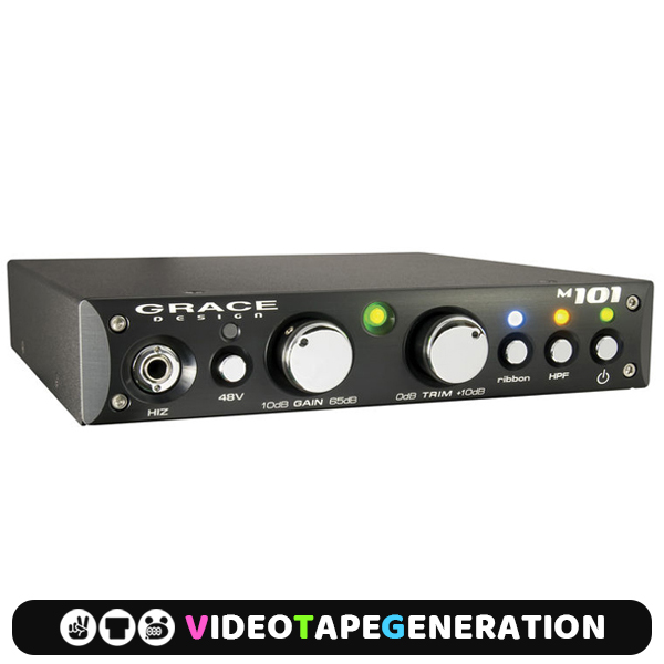 Grace Design M101 그레이스 디자인 마이크 프리앰프