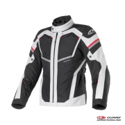 [50%▼] CLOVER INTERCEPTOR 2 4 in 1 JACKET GRAY (N/GR) - 다기능 멤브레인으로 다양한 날씨를 대응하는 클로버 인터셉터 자켓 블랙 그레이 ~