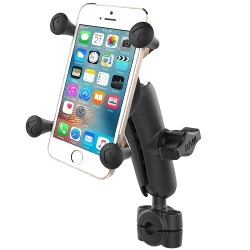 RAMMOUNTS RAM-B-408-37-UN7 / 램마운트 범용 사이드미러 바 고정베이스 세트
