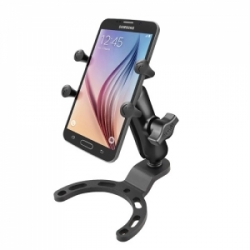 RAMMOUNTS RAM-B-410-UN7 / 램마운트 범용 엑스그립 탱크 베이스 세트(혼다 KTM 외)