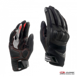 [SALE] 20% -  CLOVER RAPTOR PLUS GLOVES N/N / 손이편한 매시 글러브 클로버 랩터 플러스 글러브 블랙