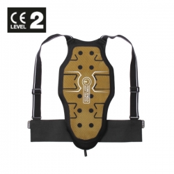 FORCEFIELD FREELITE BACK PROTECTOR LEVEL2 / 포스필드 프리라이트 백 프로텍터 / 척추 보호대 / 등보호대