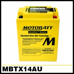[MOTOBATT] MBTX14AU AGM 모토 배터리 / 두카티 1098, 혼다 CB750, 모토구찌 V7 클래식, 푸조 스쿠터, ATV 배터리 / 유아사 YTX14AH, YTX14AHBS, YTX14AHLBS, YB14A1, YB14A2, YB14AA, YB14AA1, YB14AA2, YB14B1, YB14B2, YB14LA1, YB14LA2, YB14LB1, YB14LB2, YB14LA2S, SYB14L