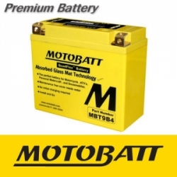 [MOTOBATT] MBT9B4 AGM 모토 베터리 - 12V9AH / PCX