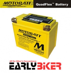 [MOTOBATT] -MB51814 AGM 모토 배터리 / BMW R1100GS, R1100RT, R1150GS R1150RT외 YUASA 51813, 51914 대응