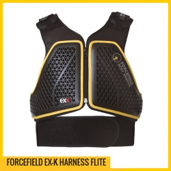 FORCEFIELD EX-K HARNESS FLITE / EX-K 하네스 플라이트 / 상체 보호대 / 등 가슴 보호대