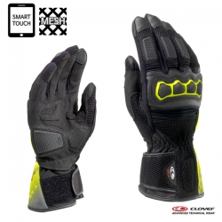 [SALE 50%▼] - CLOVER SR-3 MESH LONG GLOVES / 여름 메시 스포츠 롱 글러브 SR-3