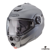[SALE 20%] CABERG DROID MATT GUNMETAL / 카베르그 드로이드 시스템헬멧 무광 건메탈 (그레이)