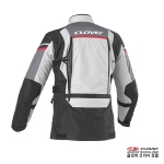 CLOVER OUTLAND WP ADVENTURE JACKET N/GR -3 레이어 본격 어드벤처 자켓 클로버 아웃랜드 WP