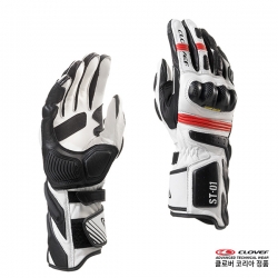 [SALE] 40% - CLOVER ST-01 LONG SPORTS LEATHER GLOVES / 카본 너글과 암소가죽으로 든든한 클로버 스포츠 롱 글러브 ST-01 ~