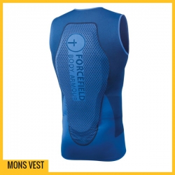 [SALE 40%▼] - FORCEFIELD 스키, 보드 등 익스트림 스포츠 등보호대 MONS VEST - BACK PROTECTOR / 포스필드 몽스 베스트 / 조끼 형 등 보호대 / 백프로텍터 /