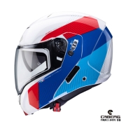 [40%▼] [SEASON SALE] 카베르그 호루스 스카우트 화이트 레드 블루 / CABERG HORUS SCOUT WHITE RED BLUE