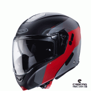 [40%▼] [SEASON SALE] 카베르그 호루스 스카우트 무광 블랙 레드/ CABERG HORUS SCOUT MATT BLACK RED
