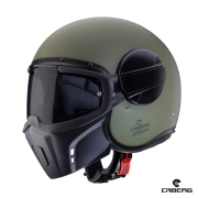 CABERG GHOST MATT MILITARY GREEN / 카베르그 고스트 매트 밀리터리 그린 (무광)