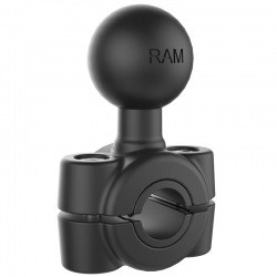 RAMMOUNTS RAM-B-408-37 / 램마운트 레일(미러) 고정 베이스