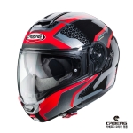 CABERG LEVO SONAR BLACK RED / 카베르그 레보 소나 블랙 레드