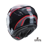 CABERG LEVO SONAR BLACK RED / 카베르그 레보 소나 블랙 레드