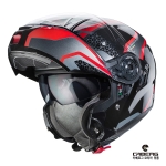 CABERG LEVO SONAR BLACK RED / 카베르그 레보 소나 블랙 레드