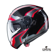 [SALE 15%▼] CABERG LEVO SONAR BLACK RED / 카베르그 레보 소나 블랙 레드