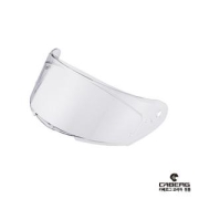 CABERG AVALON VISOR / 카베르그 아발론 전용 쉴드 바이저 / 스모크 / 실버