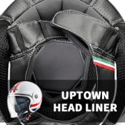 카베르그 업타운 / 내피 / 헤드 라이너 / CABERG UPTOWN HEADLINER (원피스)