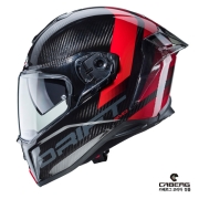 카베르그 드리프트 에보 카본 소닉 레드 - CABERG DRIFT EVO CARBON SONIC RED