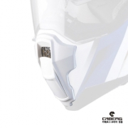 CABERG XTRACE CHIN VENT / 카베르그 엑스트레이스 전용 턱 벤트