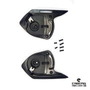 CABERG DRIFT EVO 1 VISOR MECHANISM ( VISOR MOUNT KITS)  / 카베르그 드리프트 에보 1 바이저 고정 마운트