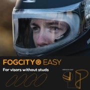 CABERG AVALON FogCity&reg; Go Antifog lens / 카베르그 아발론 전용 포그시티 고 안티포그 렌즈 / 김서림 방지 필름