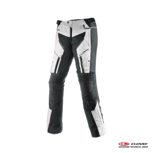 CLOVER LIGHT PRO 3 WP PANTS BLACK GRAY N GR clover-light-pro-3-wp-pants-black-gray-n-gr