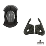 카베르그 플라이언2 내피 ( 헤드라이너 / 볼패드 )  CABERG FLYON II HEADLINER / CHEEK PADS