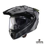 카베르그 타나미 3in1 멀티 퍼포즈 어드벤처 헬멧 카본 - CABERG TANAMI CARBON