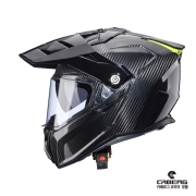 카베르그 타나미 3in1 멀티 퍼포즈 어드벤처 헬멧 카본 - CABERG TANAMI CARBON