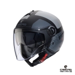 카베르그 리비에라 V4x 알파 무광 블랙 안트라사이트 그레이 / CABERG RIVIERA V4x ALPHA MATT BLACK ANTHRACITE GREY