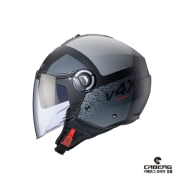 카베르그 리비에라 V4x 알파 무광 블랙 안트라사이트 그레이 / CABERG RIVIERA V4x ALPHA MATT BLACK ANTHRACITE GREY