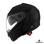 [SALE 10%] CABERG DUKE2 MATT BLACK / 듀크 2 단색 무광 검정 / PINLOCK 안티포그 렌즈 및 친 커튼 증정