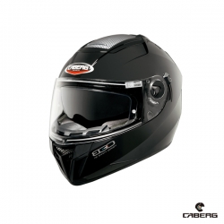[OUTLET 50%▼] CABERG EGO BLACK PAINTED / 카베르그 에고 유광 검정 / PINLOCK 안티포그 렌즈 및 친 커튼 증정