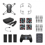 DJI 텔로 에듀 풀세트 - 배터리(3) T1d조종기(1) 충전허브(1) 가방(1)