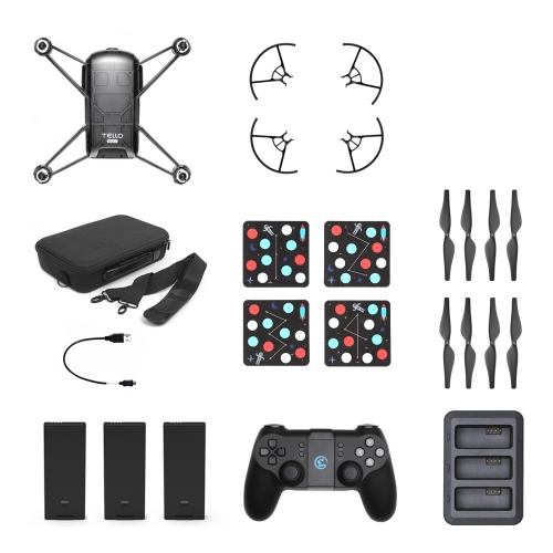 DJI 텔로 에듀 풀세트 - 배터리(3) T1d조종기(1) 충전허브(1) 가방(1)