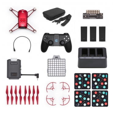 DJI 로보마스터 TT 풀세트 - 배터리(3) T1d조종기(1) 충전허브(1) 가방(1)