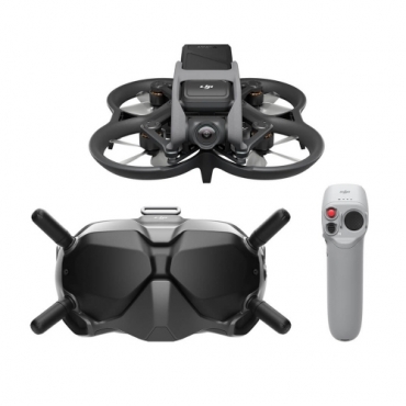 DJI Avata / 아바타 플라이 스마트 콤보 / DJI AVATA Fly Smart COMBO