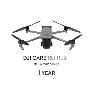 DJI Mavic 3 Pro Care Refresh / 매빅3 프로 케어리프레쉬 1년 플랜